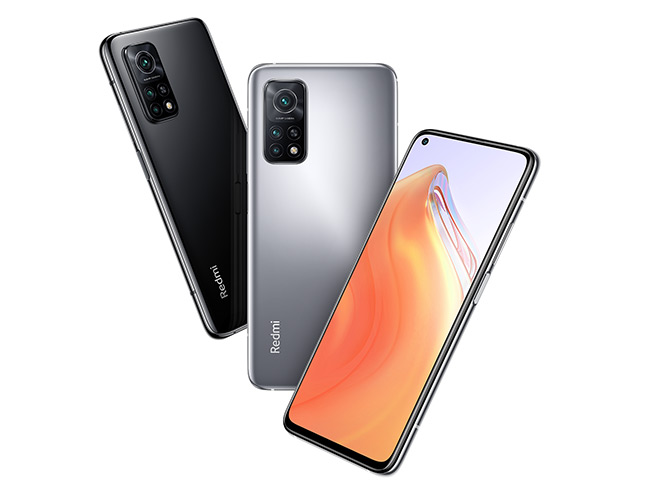 Redmi K40也搞套裝版？！爆款新機(jī)K30S至尊紀(jì)念版即將現(xiàn)貨