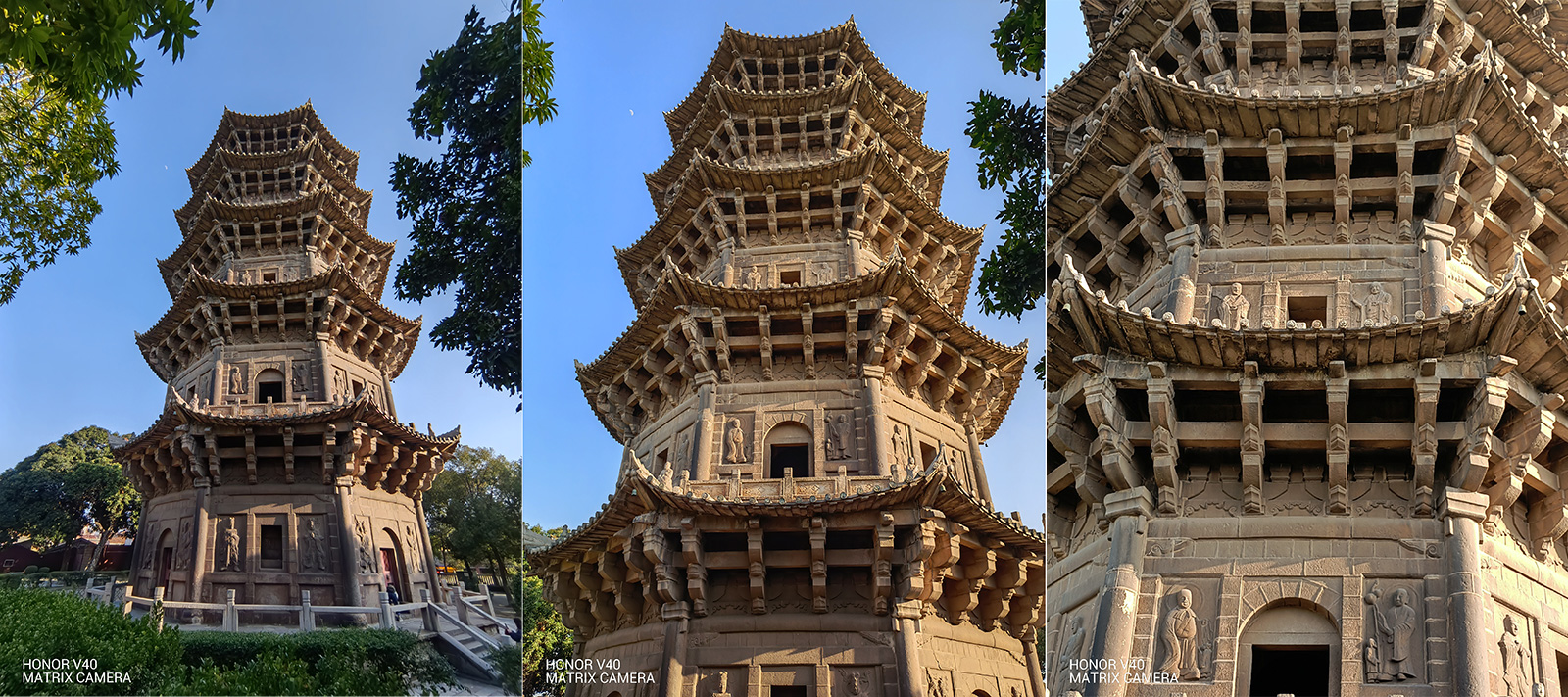 外在驚艷，內在料足！榮耀V40評測