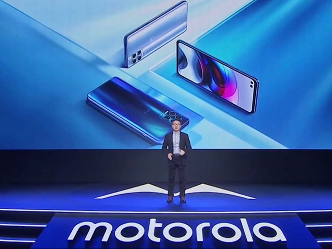 摩托羅拉出新招：edge s首發(fā)驍龍870，錯位競爭有戲？