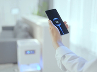 小米發(fā)布隔空充電黑科技：遠(yuǎn)距離5瓦充電！無感充電體驗實在太爽了