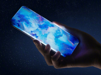 四邊88°超曲屏幕+全身無孔設(shè)計(jì)！小米發(fā)布首款四曲瀑布屏概念手機(jī)