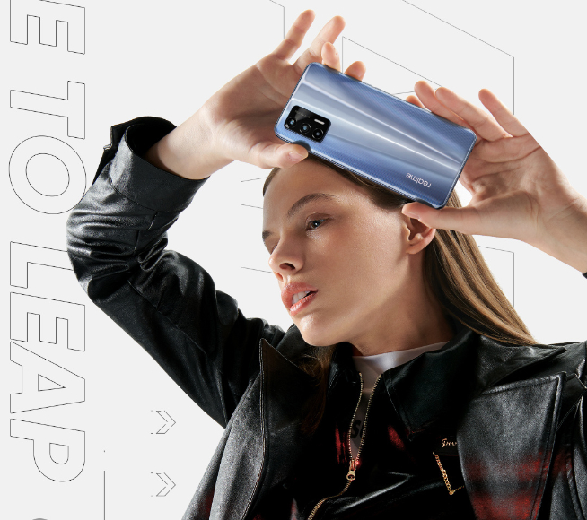 出狠招！realme GT售價<2999元對剛Redmi K40 Pro