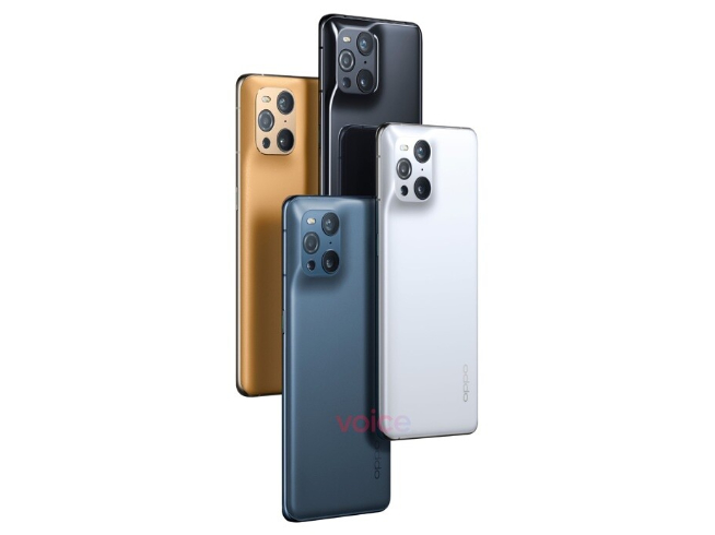 后置小火山設(shè)計(jì)實(shí)錘了!OPPO Find X3系列正式官宣3月11日發(fā)布