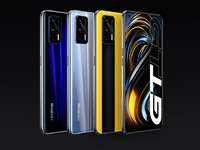 與焊門員同價！realme真我GT發(fā)布，輕量全能驍龍888旗艦