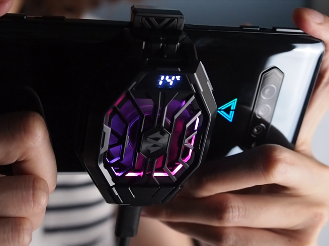 黑鯊4 Pro上手體驗(yàn)：雙升降實(shí)體肩鍵完美！120W極速閃充15分鐘滿血