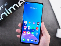 realme GT Neo上手：1799元起射門！天璣1200香不香？