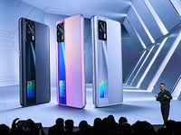 5G也有滿血版？2K檔性?xún)r(jià)比旗艦真我GT Neo發(fā)布，天璣1200首發(fā)