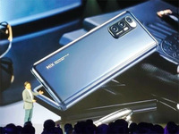 澎湃C1芯片+液態(tài)鏡頭首發(fā)！小米MIX FOLD折疊屏手機發(fā)布