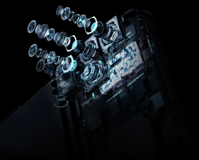 重磅大招三主攝！中興Axon30系列定檔4月15日發(fā)布