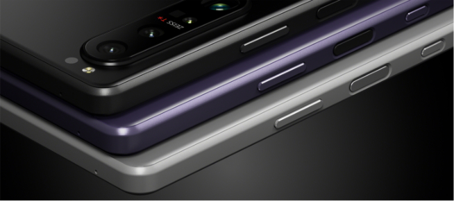 三攝四焦段！索尼Xperia 1 III/Xperia 5 III發(fā)布