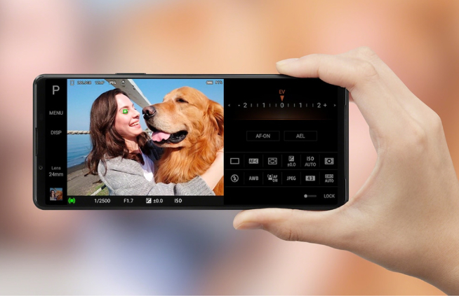 三攝四焦段！索尼Xperia 1 III/Xperia 5 III發(fā)布