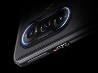 升降肩鍵+氣氛燈！Redmi K40游戲版確認(rèn)4月27日亮相