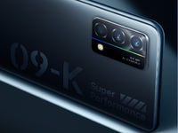 祖?zhèn)?5W閃充強(qiáng)勁加持！OPPO K9回歸宣布5月6日發(fā)布