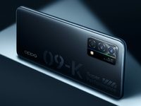 OPPO K9上架：驍龍768G+65W閃充！手機(jī)+電視僅2999元？