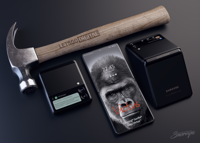 首發(fā)屏下鏡頭！三星Galaxy Z Fold3/Z Flip3超前曝光