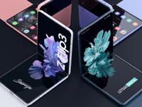 首發(fā)屏下鏡頭！三星Galaxy Z Fold3/Z Flip3超前曝光