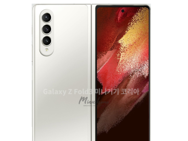 首發(fā)屏下鏡頭！三星Galaxy Z Fold3/Z Flip3超前曝光