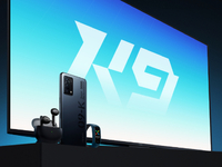 OPPO K9領(lǐng)銜新品發(fā)布：1899元起高性價比！《刺客伍六七》聯(lián)名用心