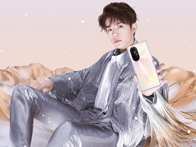 易烊千璽代言神秘新機(jī)？！華為nova9后置大升級(jí)搶先曝光