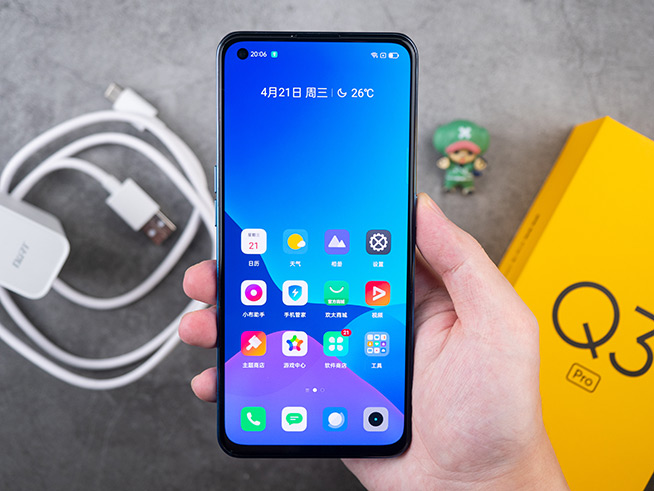 好看又能打！選購千元機(jī)為何首選真我Q3 Pro