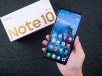 Redmi Note 10 Pro上手：不做半桶水！全面升級(jí)1499元起