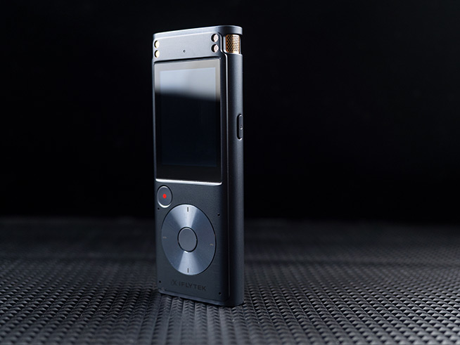 訊飛智能錄音筆SR302體驗：高效轉(zhuǎn)寫