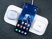 3設(shè)備同時充電超方便！小米多線圈無線快充板上手初體驗