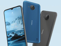 諾基亞C20 Plus低調(diào)發(fā)布：繼續(xù)深耕入門機(jī)！首發(fā)售價(jià)699元