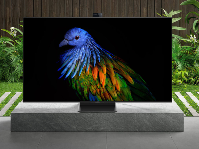 小米電視6至尊版正式發(fā)布：頂配9999元 畫質(zhì)對標(biāo)索尼萬元電視！