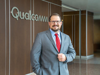 安蒙正式出任高通公司CEO，25年前由工程師起步