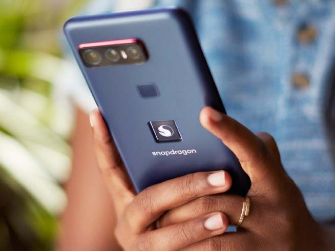 Logo信仰燈+復(fù)古指紋設(shè)計(jì)！高通竟然為粉絲推出了驍龍手機(jī)？