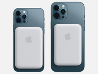 MagSafe外接電池開售：749元很雞肋 iPhone竟能反向充電？