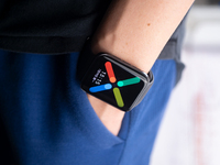 OPPO Watch 2上手：從來沒有過的流暢快感！首創(chuàng)雙擎混動(dòng)長續(xù)航