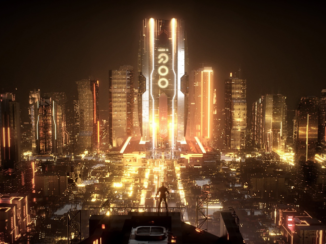 iQOO 8搶先亮相ChinaJoy：屏幕沖擊天花板！截胡驍龍888+