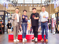 科技娛樂秀！紅魔6系列+努比亞Z30 Pro+眾爆款降臨ChinaJoy