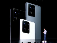 5大新品1個(gè)“鐵蛋”！小米MIX 4發(fā)布，雷軍劍指三年內(nèi)全球第一