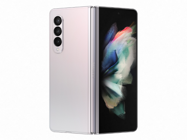 悄悄用上黑科技？三星Galaxy Z Fold3竟然還首發(fā)了全新OLED