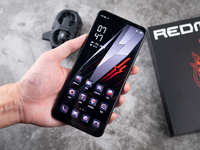 繼續(xù)輕松馴服驍龍888+？紅魔游戲手機(jī)6S距離發(fā)布不遠(yuǎn)了