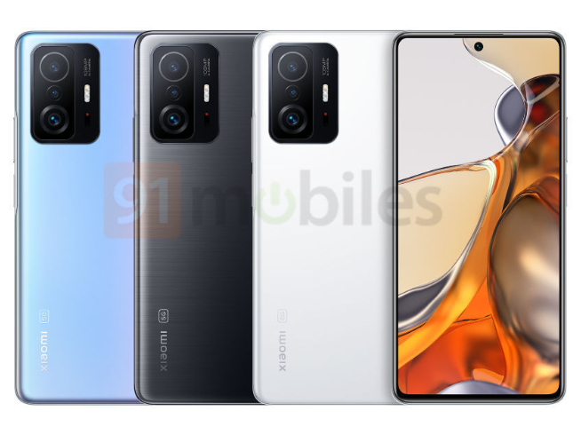 機海戰(zhàn)術(shù)重出江湖？小米11T系列/CC11陸續(xù)有來！