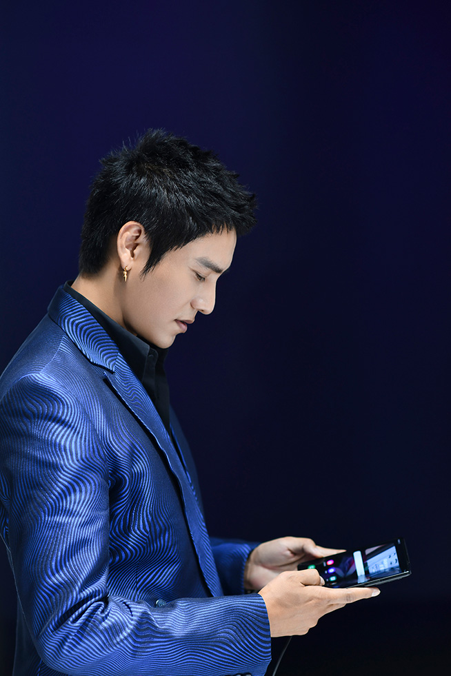 滿足多項期待！國行三星Galaxy Z Fold3/Flip3 5G亮相