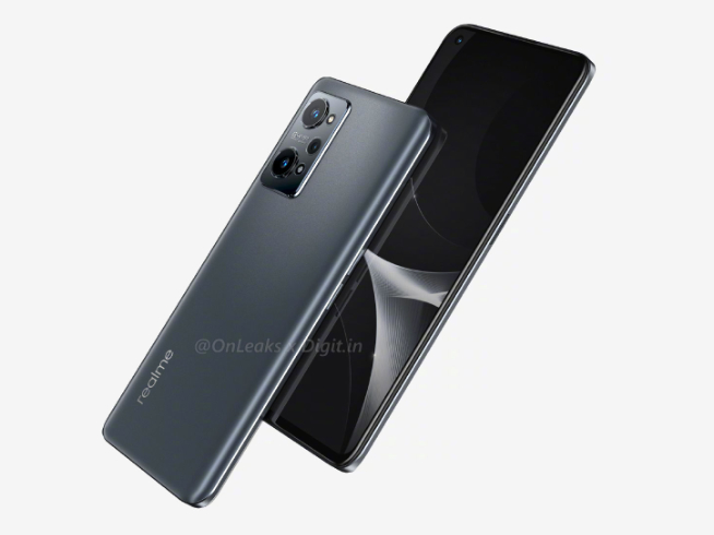楊冪同款黑薄荷主打配色！realme GT Neo2定檔9月22日發(fā)布
