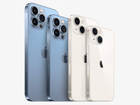 蘋(píng)果意外驚喜get到?jīng)]？iPhone 13系列我首選Pro