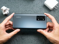 內(nèi)外十大升級(jí)！realme真我GT Neo2發(fā)布，大快人心