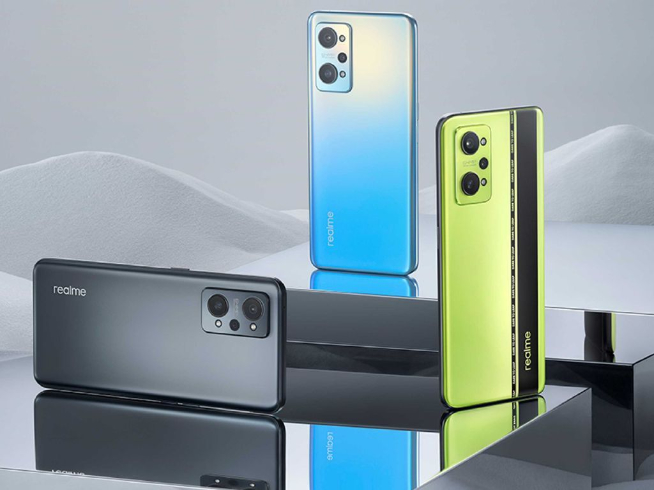 真我GT Neo2首銷1秒破億！全家桶智能家居新品也在計(jì)劃當(dāng)中？