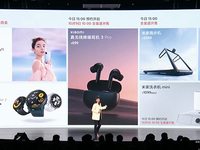 小米發(fā)布小米Civi、Watch Color 2等六大新品