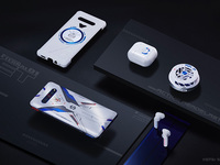 高達(dá)聯(lián)名，黑鯊4S系列2699元起全系標(biāo)配實(shí)體肩鍵+120W閃充