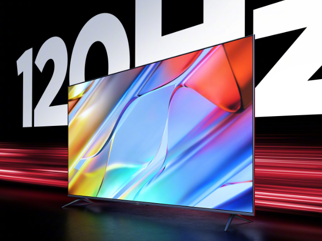 120Hz+滿血接口！Redmi智能電視X 2022款又跟榮耀碰上了？