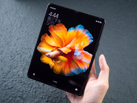 小米MIX FOLD迎來史上最大更新！領銜雙11最高直降2500元