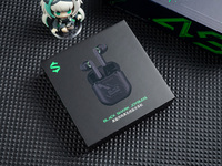 黑鯊鳳鳴真無線藍(lán)牙耳機(jī)體驗(yàn)：特立獨(dú)行，超低延遲愛了