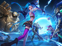 硬核技術(shù)護(hù)航，高通聯(lián)合騰訊游戲還原《英雄聯(lián)盟手游》經(jīng)典端游體驗(yàn)